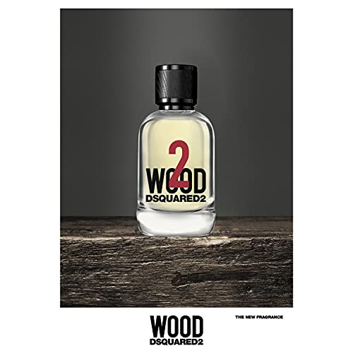 DSQUARED2 2 Wood Eau de Toilette 30ml Spray - Image 6