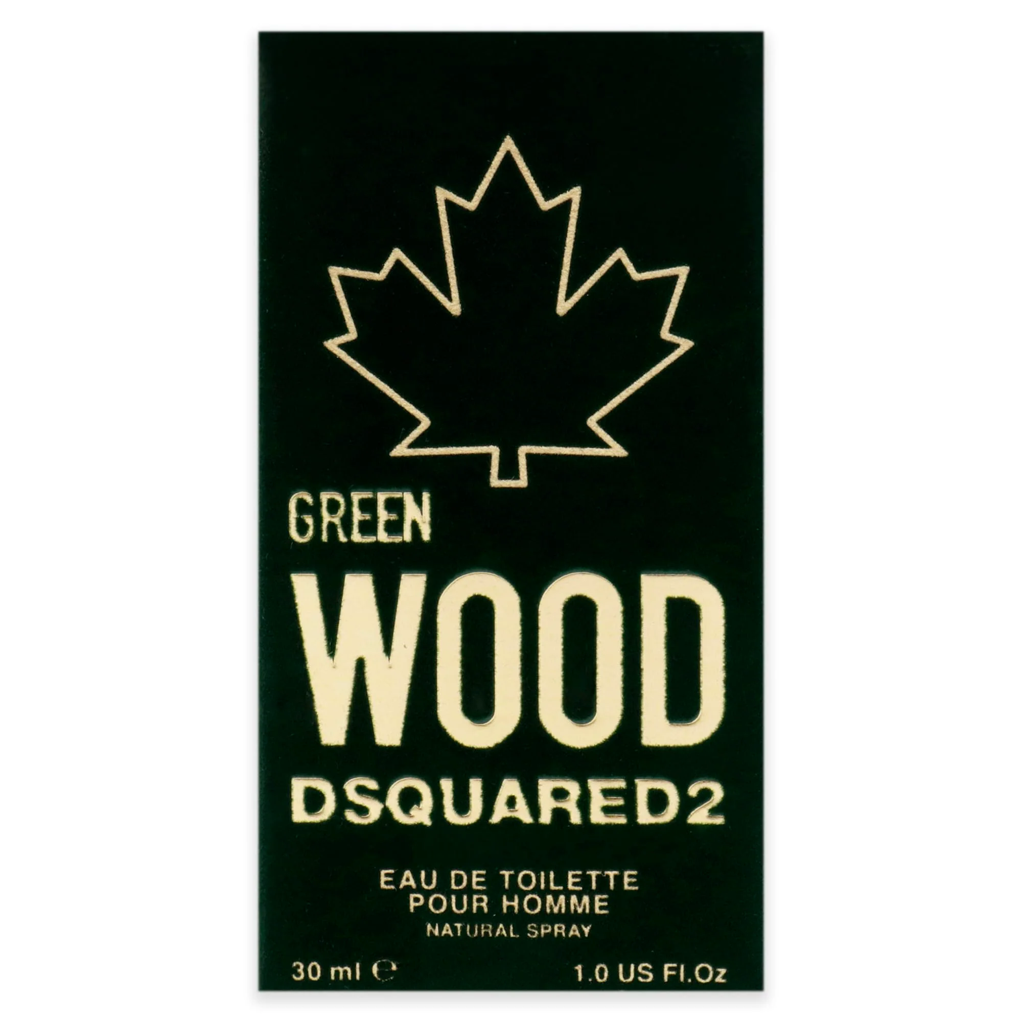 Dsquared2 Green Wood Eau de Toilette 30ml Spray - Image 5