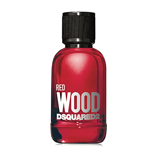 DSQUARED2 Red For Women Wood Eau De Toilette 50ml - Image 2