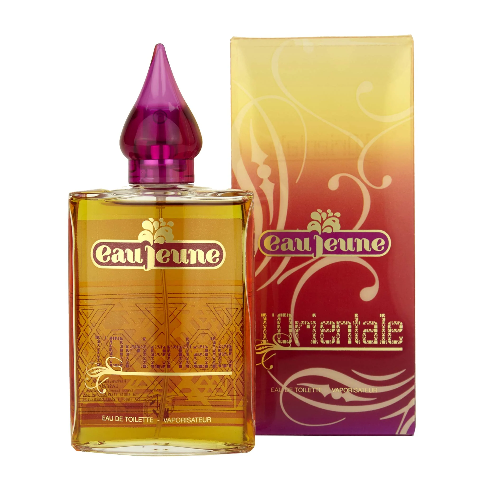 Eau Jeune L'Orientale 2021 Eau de Toilette 75ml Spray - Image 3