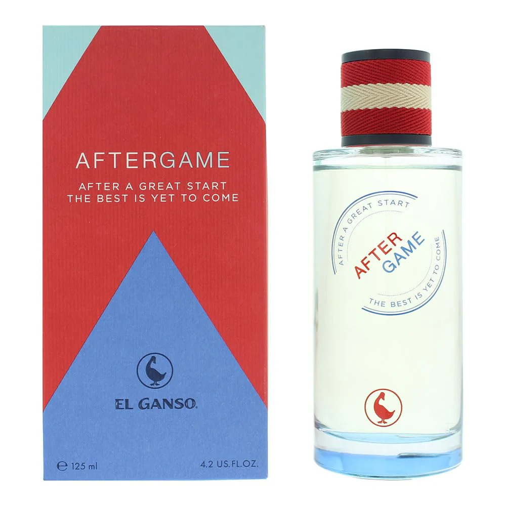 El Ganso After Game Eau de Toilette 125ml Spray