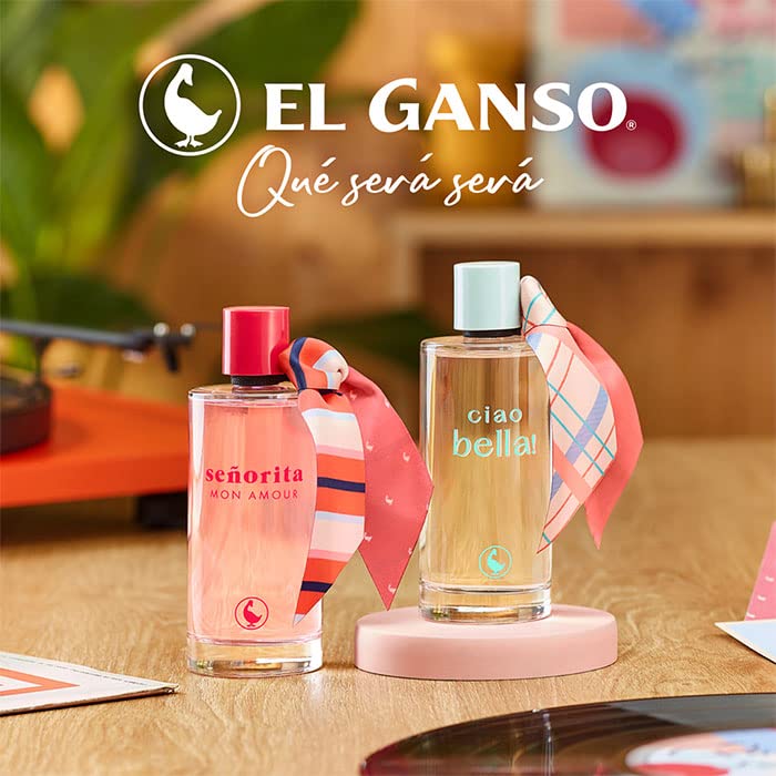 El Ganso Ciao Bella! Eau de Toilette 125ml Spray - Image 6