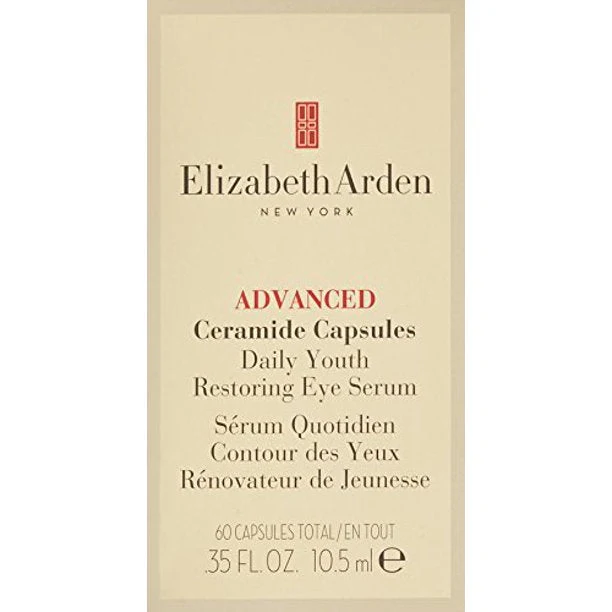Elizabeth Arden Advanced Ceramide Capsules Daily Youth Restoring Serum 30 capsules - Image 5
