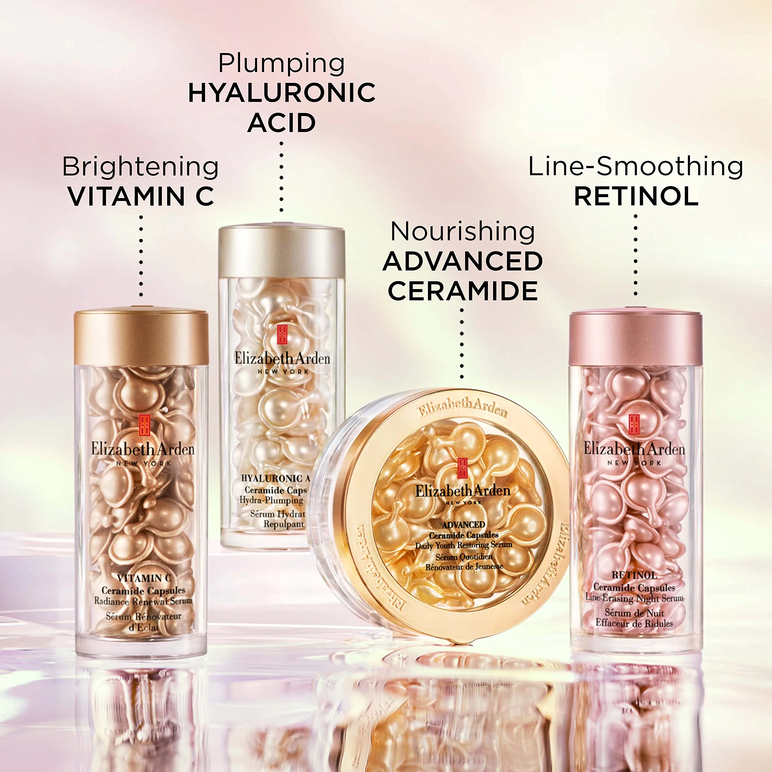 Elizabeth Arden Advanced Ceramide Daily Capsules 60pcs - Image 7