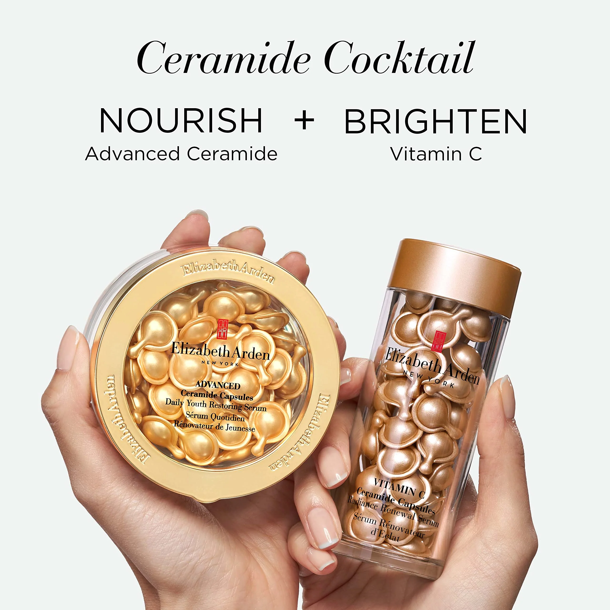 Elizabeth Arden Advanced Ceramide Daily Capsules 60pcs - Image 9