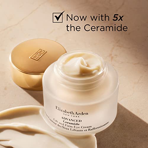 Elizabeth Arden Ceramide Lift and Firm Eye Cream 15ml - Image 5