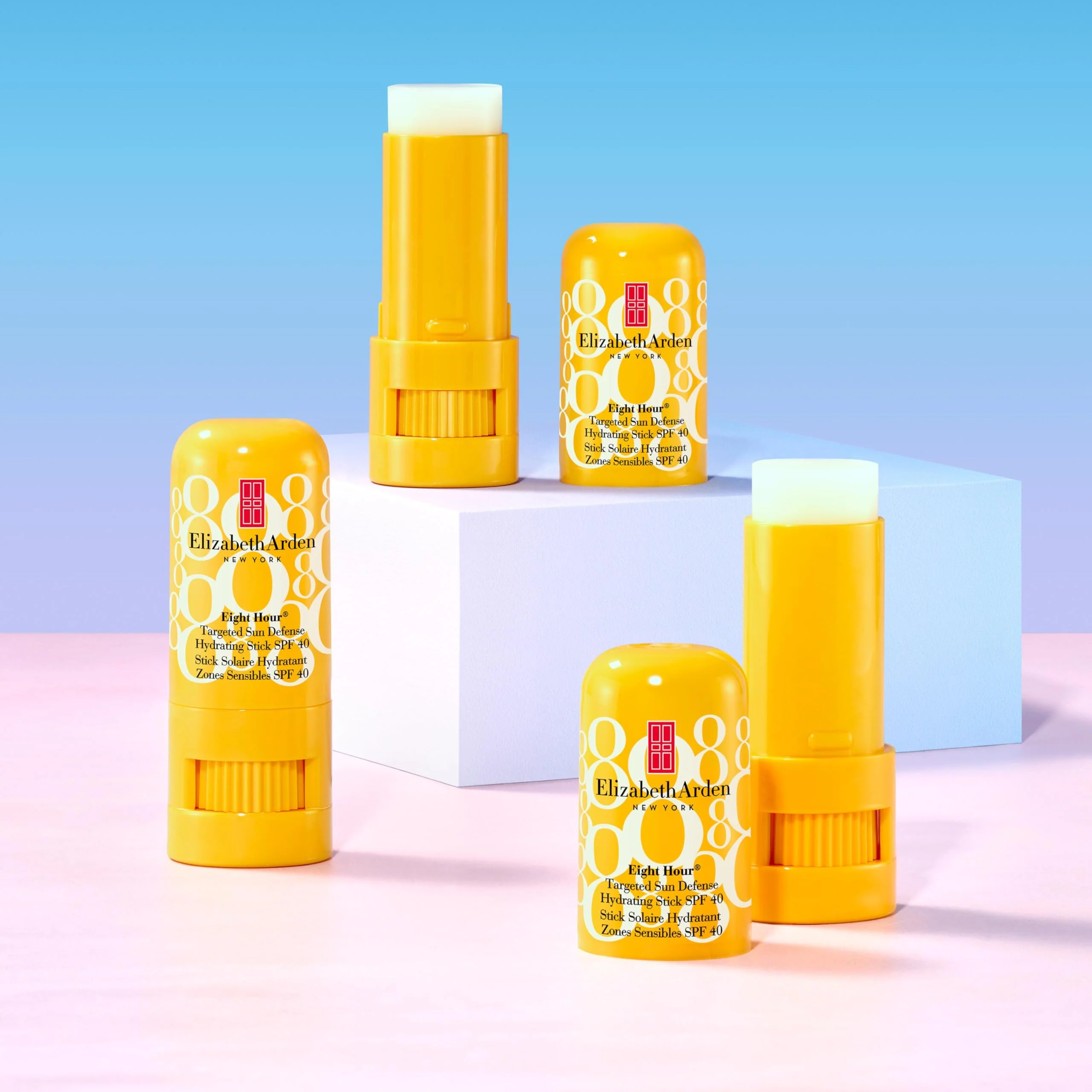 Elizabeth Arden Eight Hour Cream Targeted Sun Defense Stick SPF40 6.8g - Image 6
