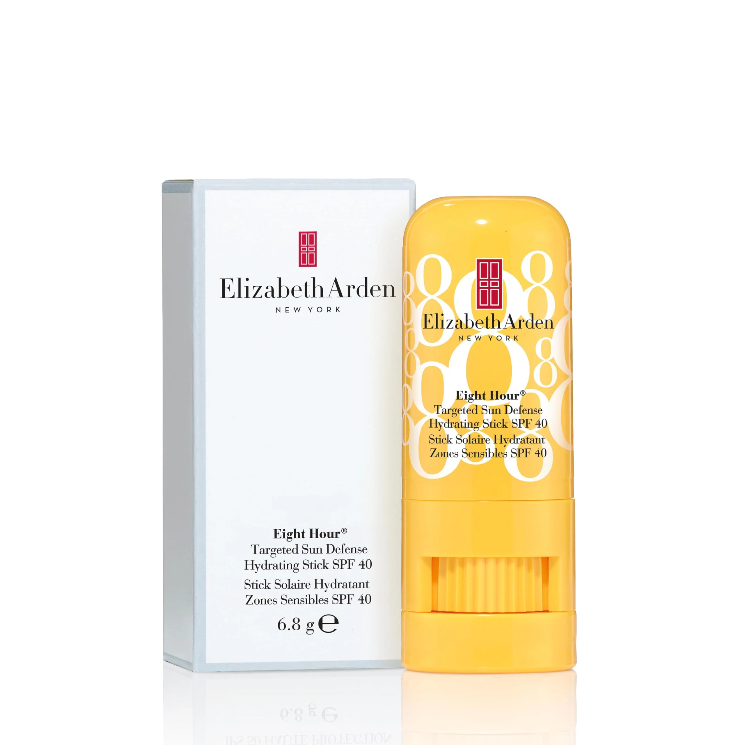 Elizabeth Arden Eight Hour Cream Targeted Sun Defense Stick SPF40 6.8g - Image 7