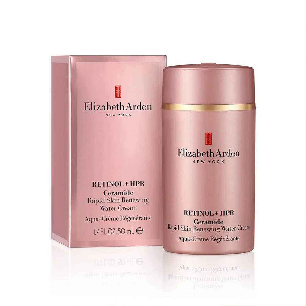 Elizabeth Arden Retinol + HPR Ceramide Water Cream 50ml - Image 2