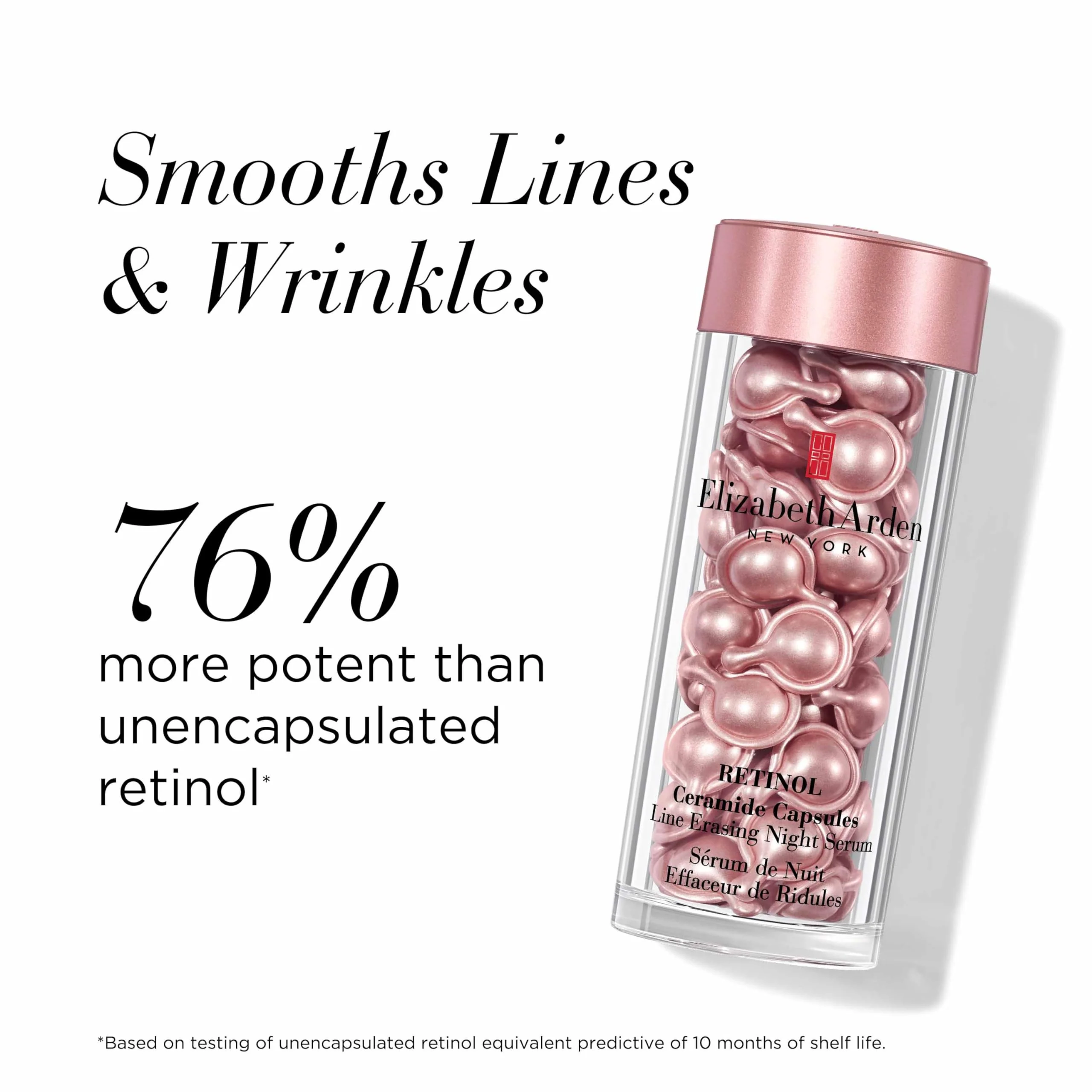 Elizabeth Arden Retinol Smooth And Renew 4 Piece Gift Set - Image 3