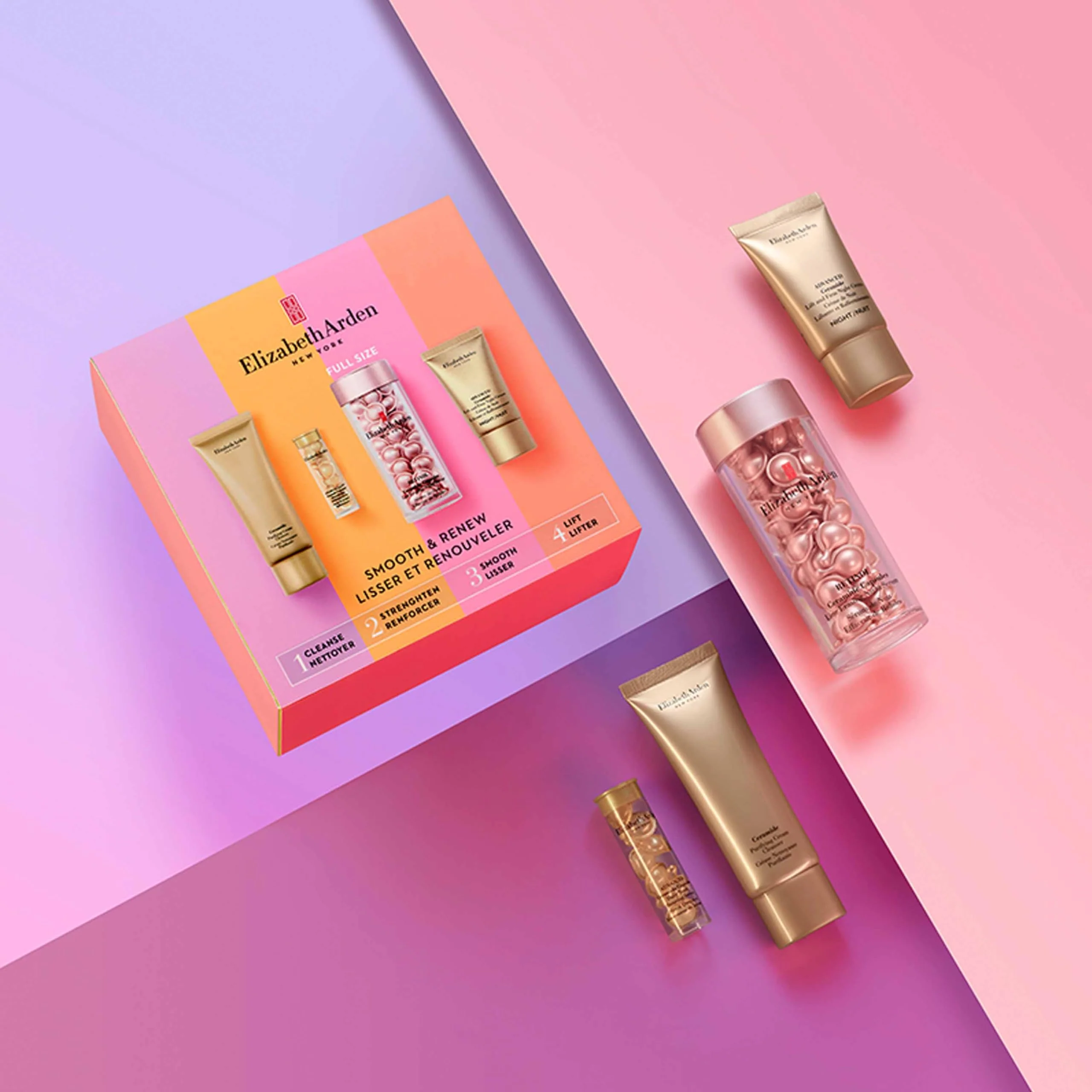 Elizabeth Arden Retinol Smooth And Renew 4 Piece Gift Set - Image 9