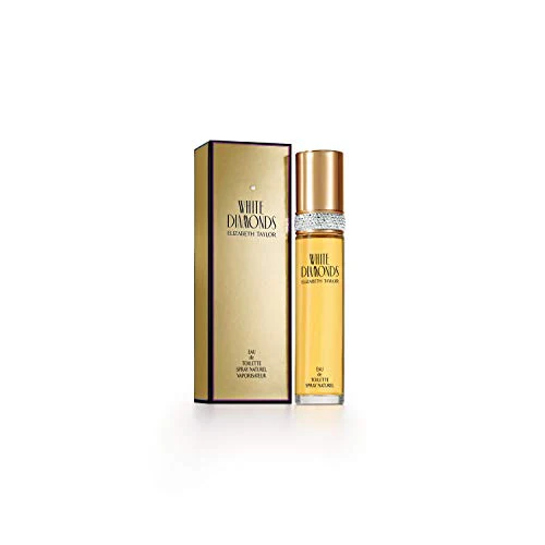 Elizabeth Taylor White Diamonds Eau De Toilette 50 ml - Image 3
