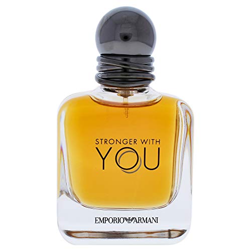 Emporio Armani Stronger With You 50ml Eau de Toilette 1.7 Fl.Oz EDT - Image 2