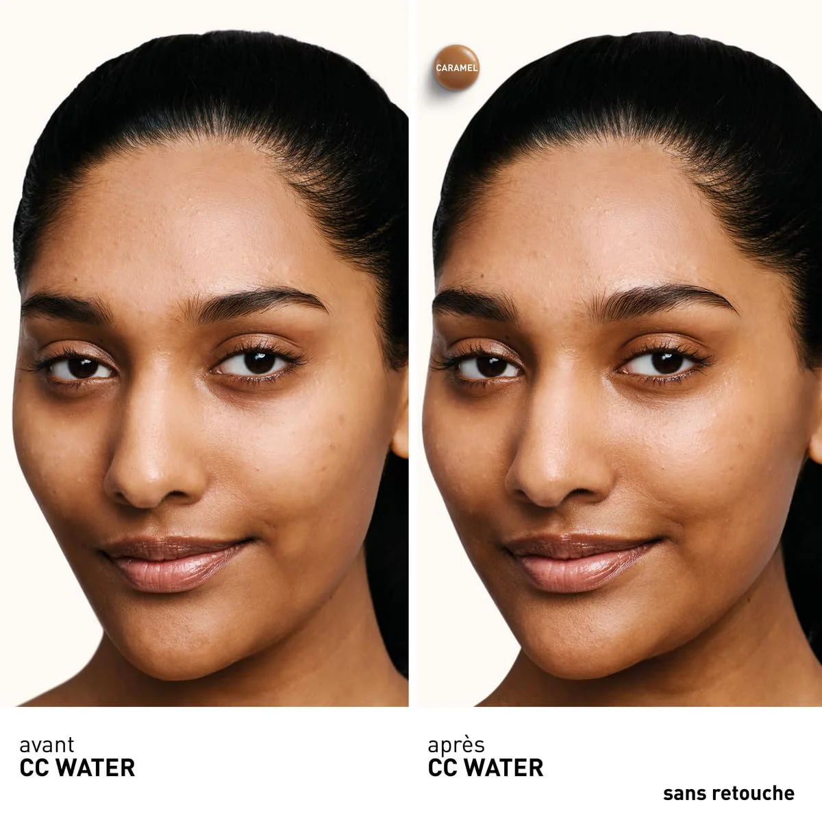 Erborian CC Water Fresh Complexion Gel Skin Perfector 40ml - Caramel - Image 3