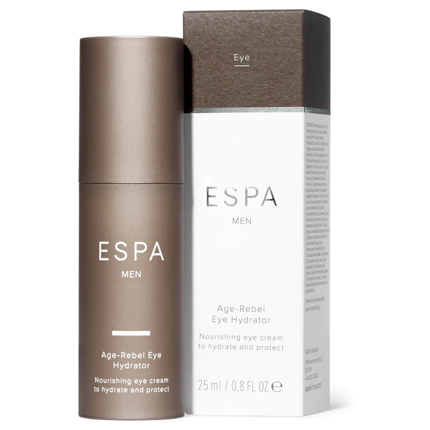 Espa Men Age-Rebel Eye Hydrator 25ml - Image 2