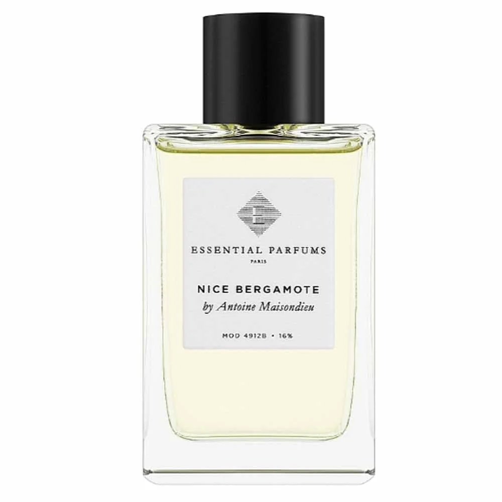 Essential Parfums Nice Bergamote Eau de Parfum 100ml Spray