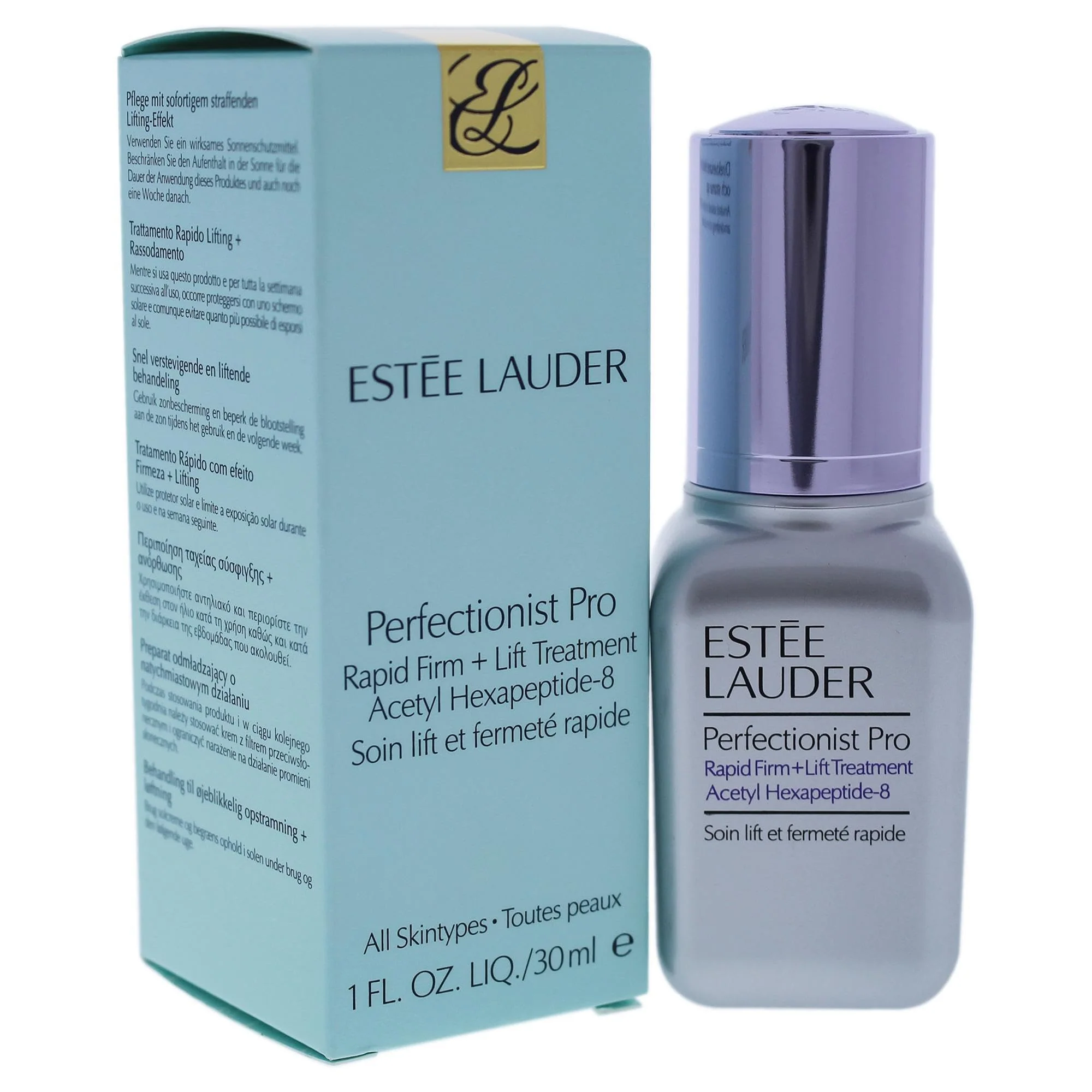 Estée Lauder Perfectionist Pro Rapid Firm & Lift Face Serum 30ml - Image 3