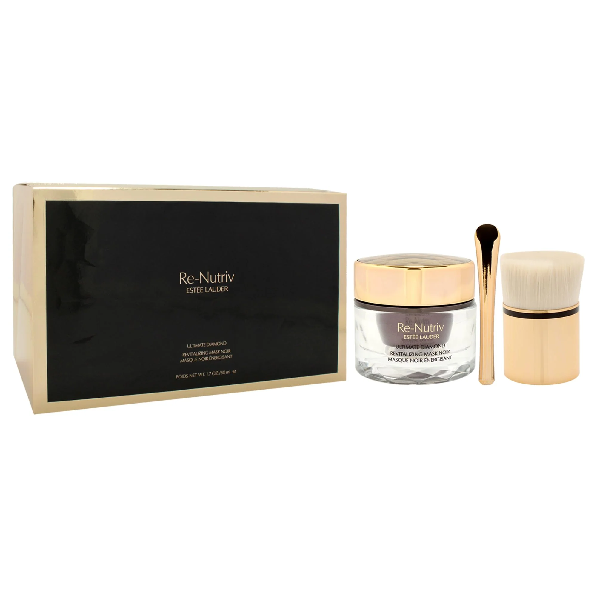 Estée Lauder Re-Nutriv Ultimate Diamond Revitalizing Mask 50ml - Image 3
