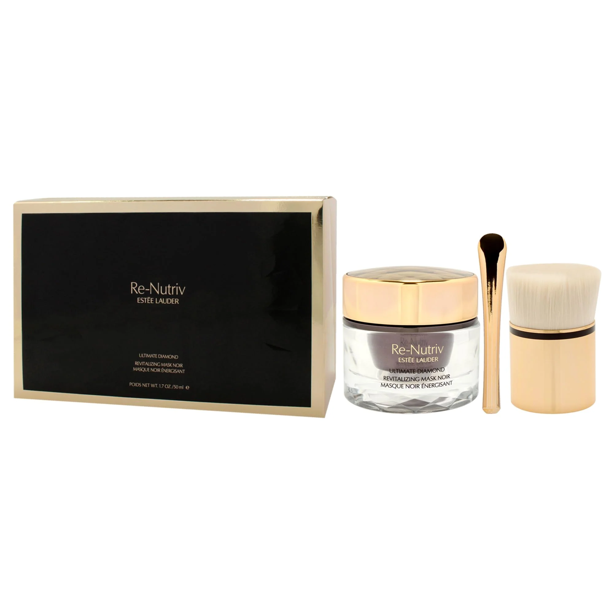 Estée Lauder Re-Nutriv Ultimate Diamond Revitalizing Mask 50ml - Image 4