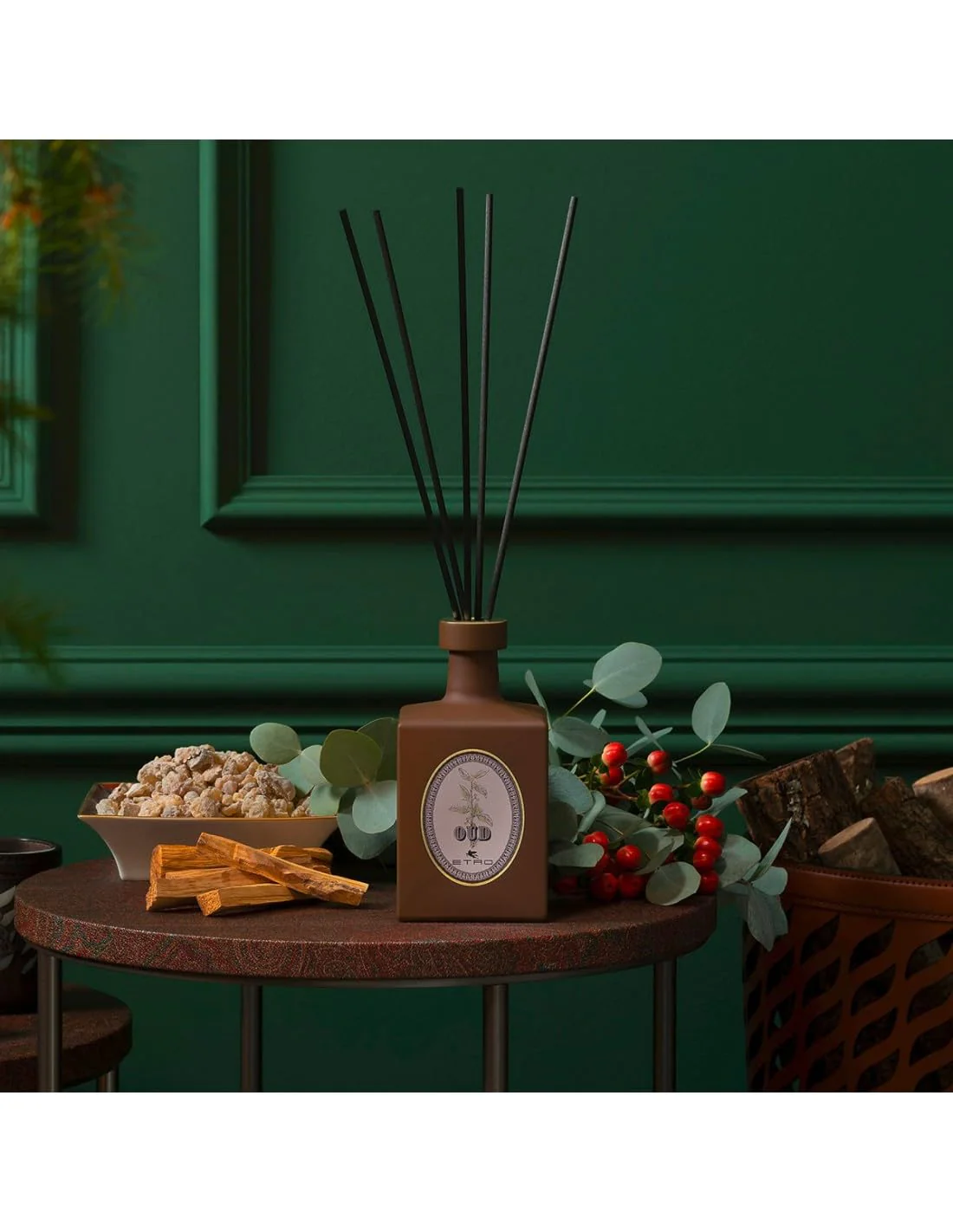 Etro Oud Diffuser 500ml - Image 2