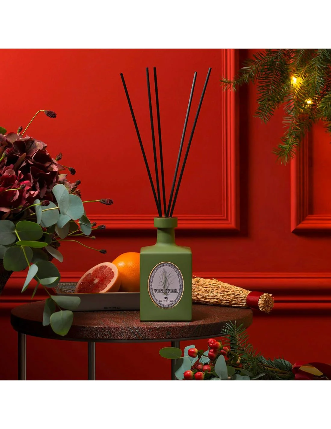 Etro Vetiver Diffuser 500ml - Image 2