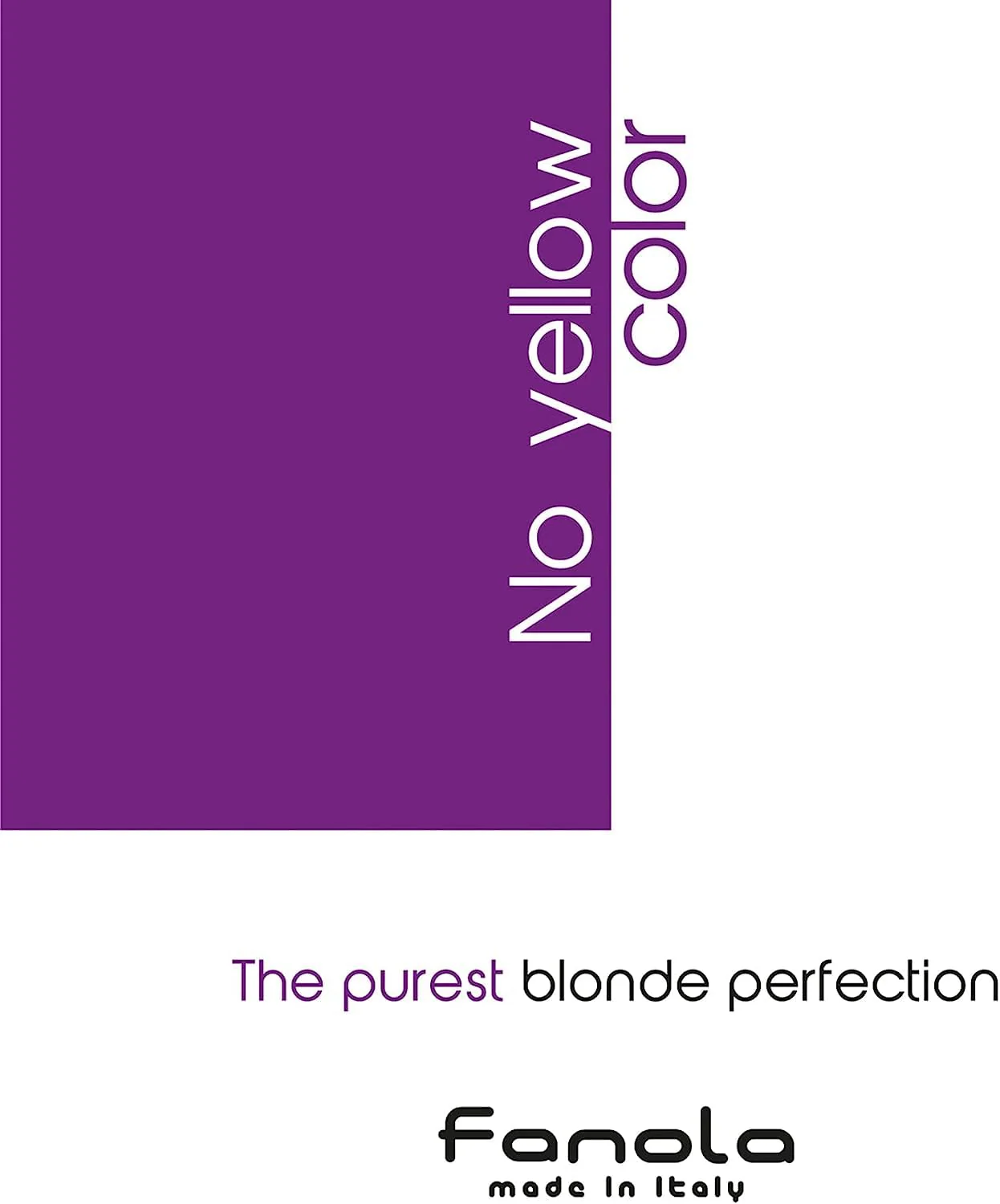 Fanola No Yellow 2-Phase Potion Leave-In Conditioner 150ml - Image 8