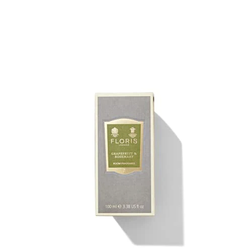 Floris Grapefruit & Rosemary Room Spray 100ml Spray - Image 2