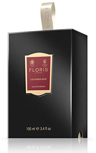 Floris Leather Oud Eau de Parfum 100ml - Image 5