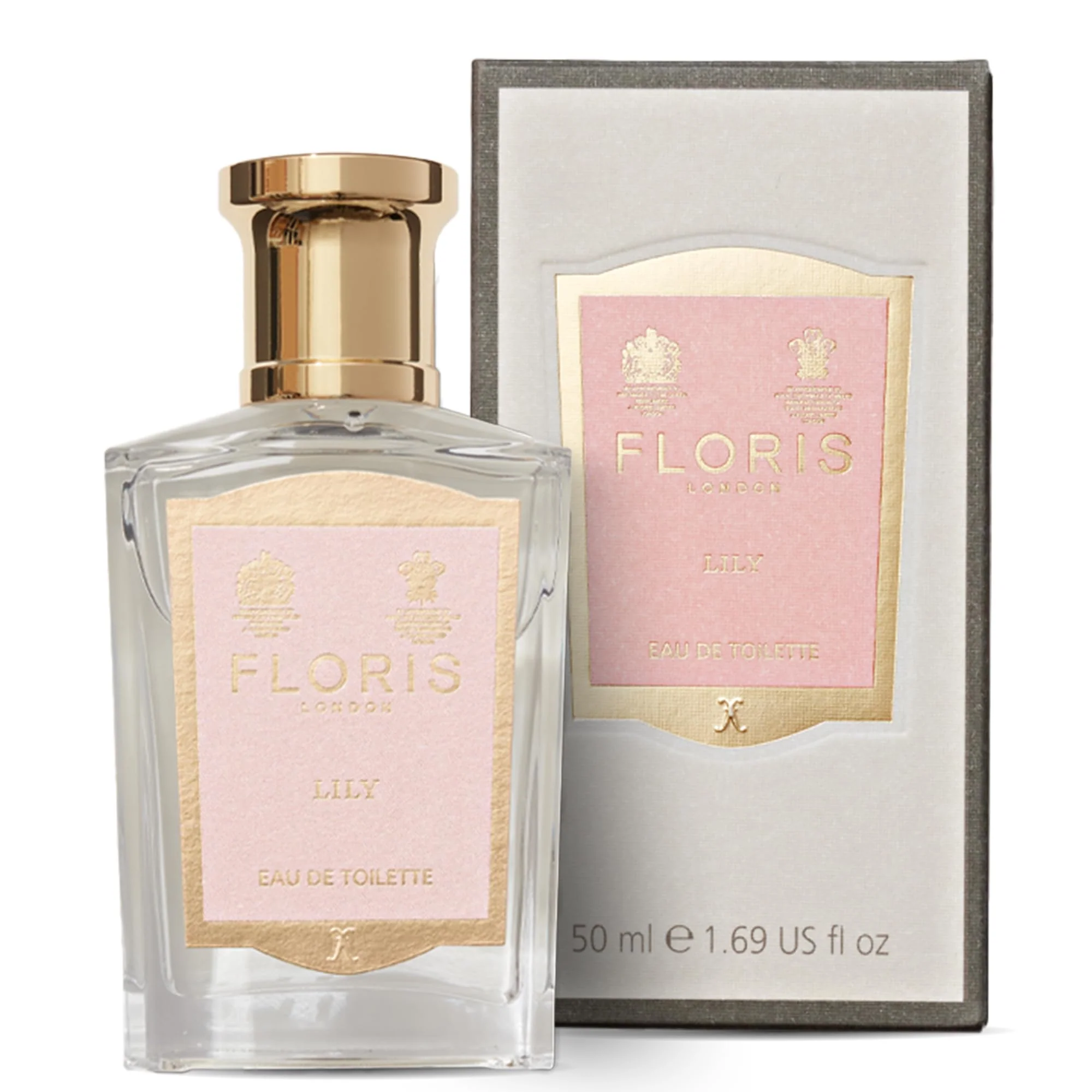 Floris Lily Eau de Toilette 50ml Spray