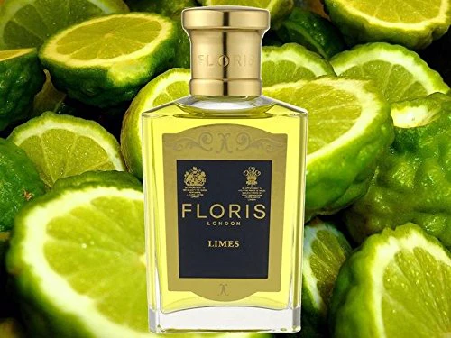 Floris Limes Eau de Toilette 100ml Spray - Image 2