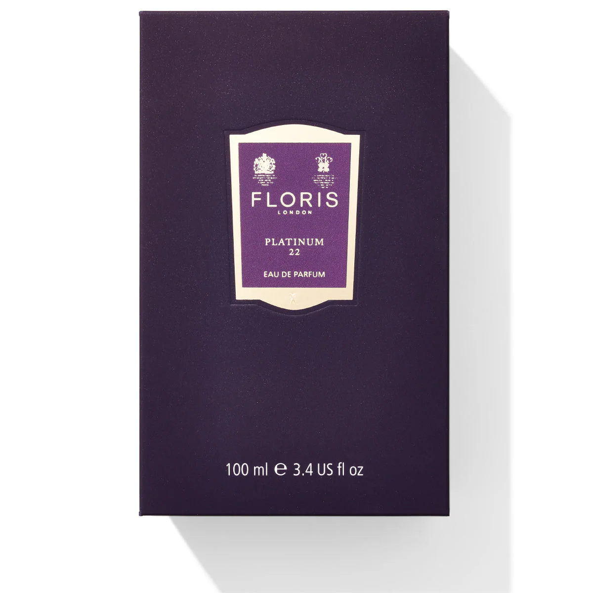 Floris Platinum 22 Eau De Parfum 100ml - Image 2