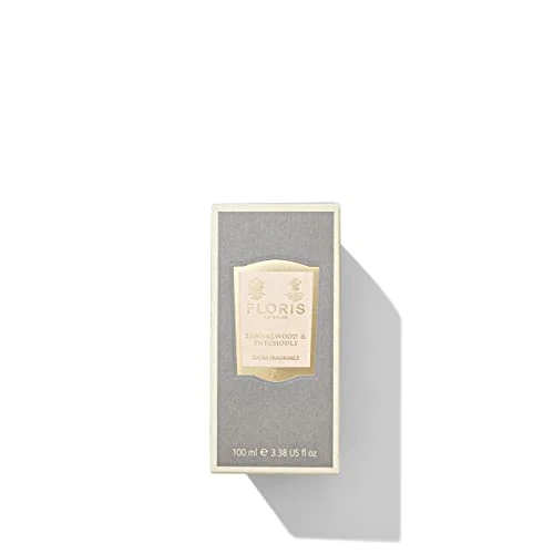 Floris Sandalwood Patchouli Room Spray 100ml - Image 2