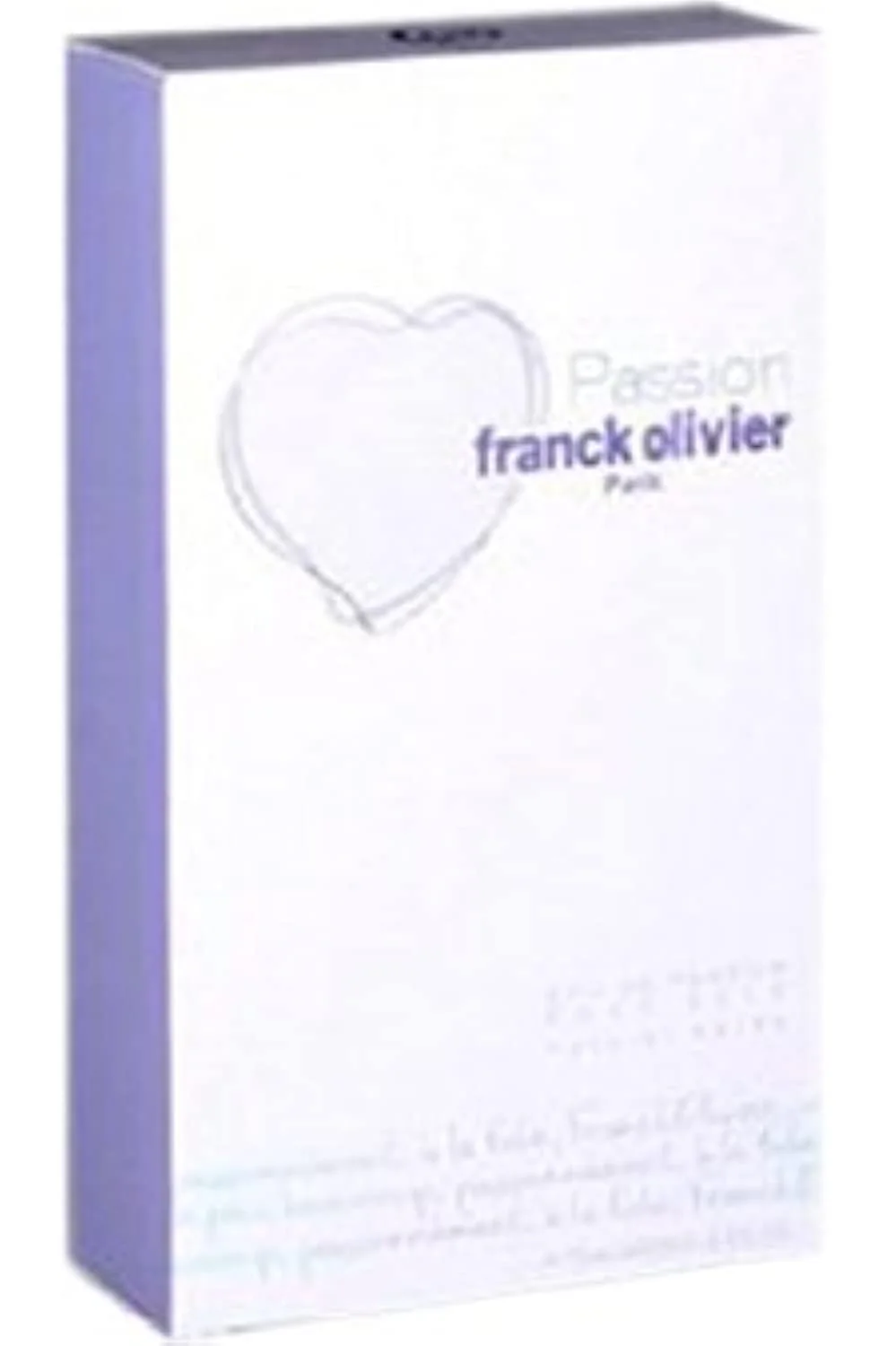 Franck Olivier Passion Eau de Parfum 75ml Spray - Image 2