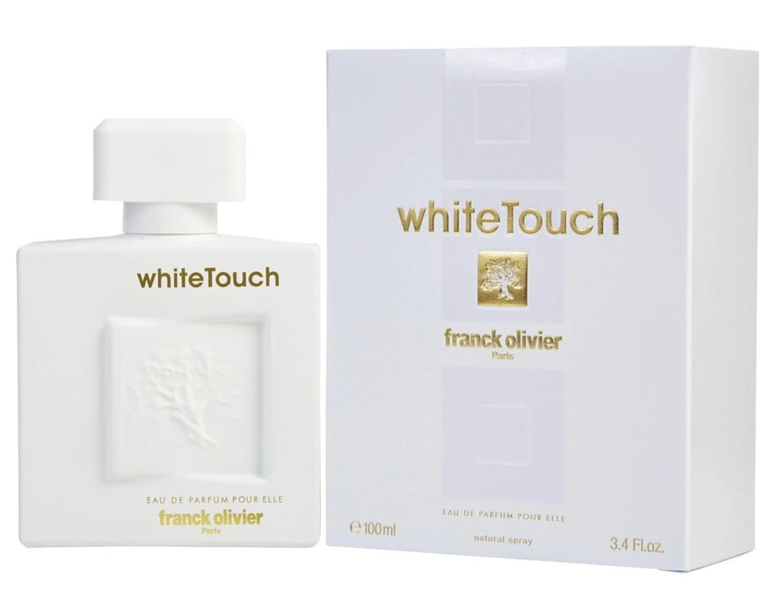 Franck Olivier White Touch Eau de Parfum 100ml Spray - Image 2