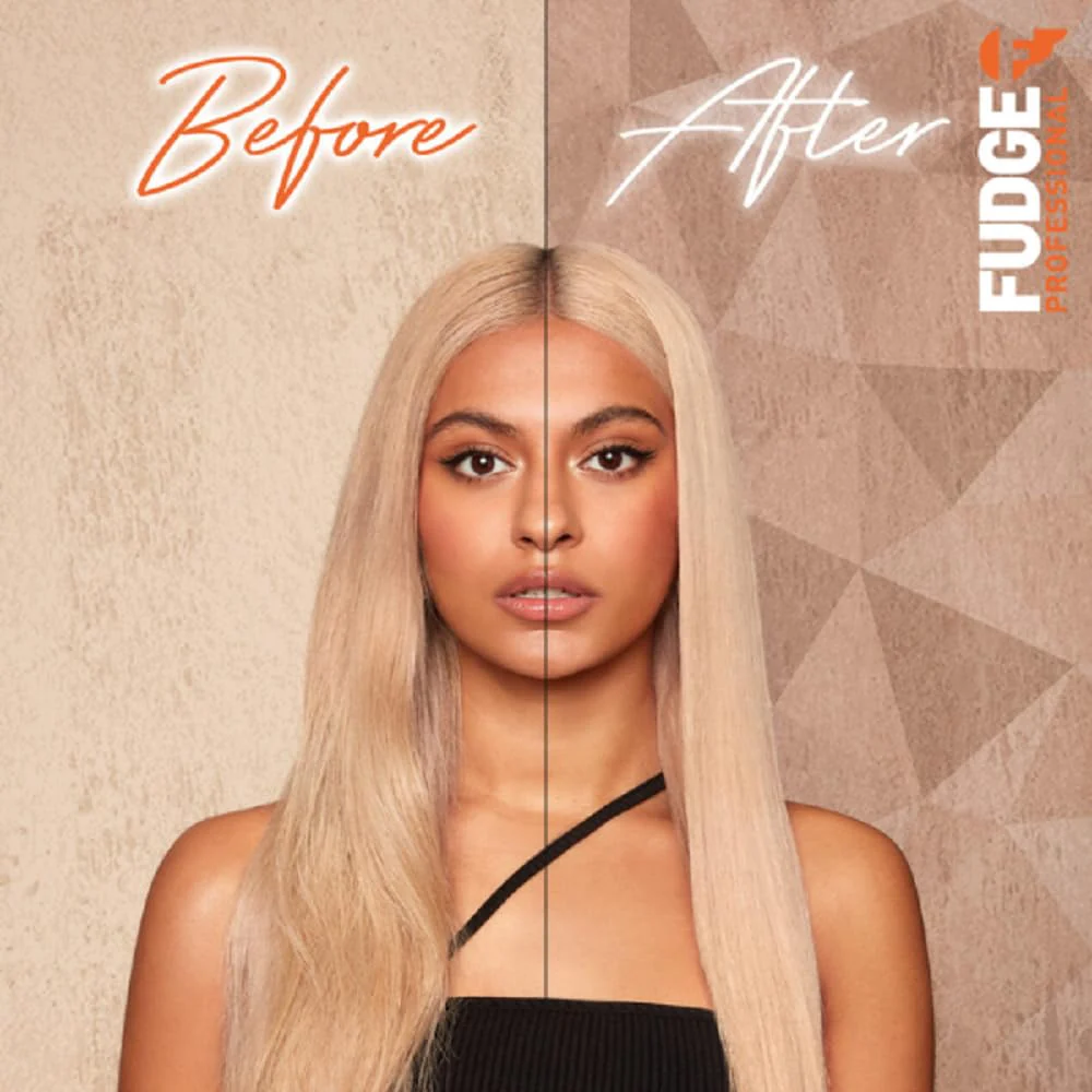 Fudge All Blonde Colour Booster Shampoo 250ml - Image 3
