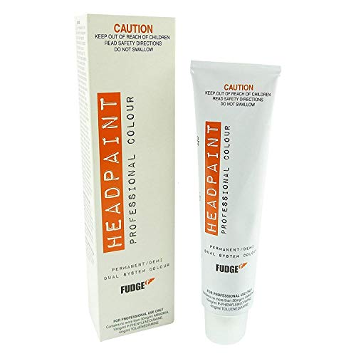 Fudge Professional Head Paint 044 Orange Intensifier 60ml - Image 2
