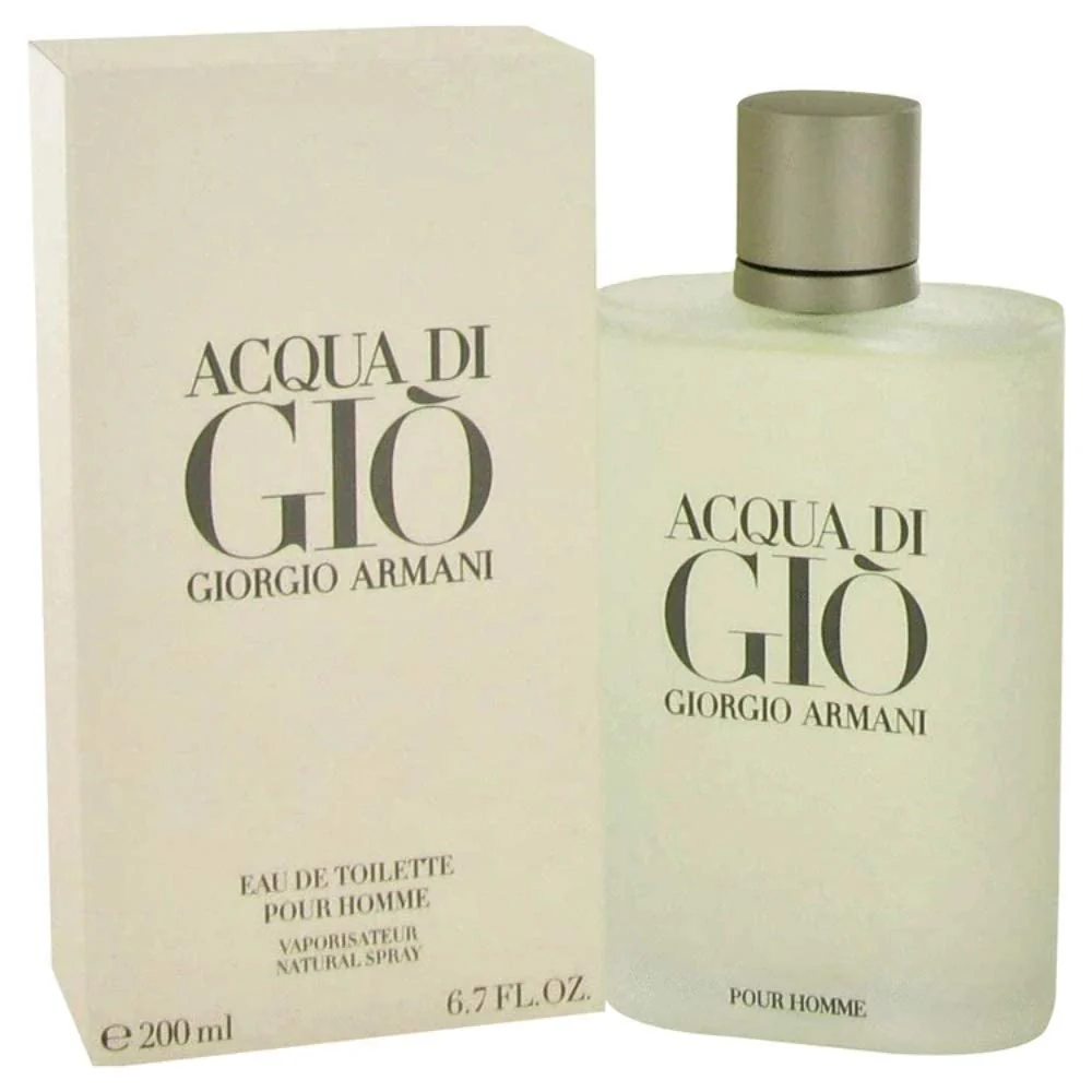 Giorgio Armani Acqua Di Gio Eau De Toilette 50ml Spray - Image 4