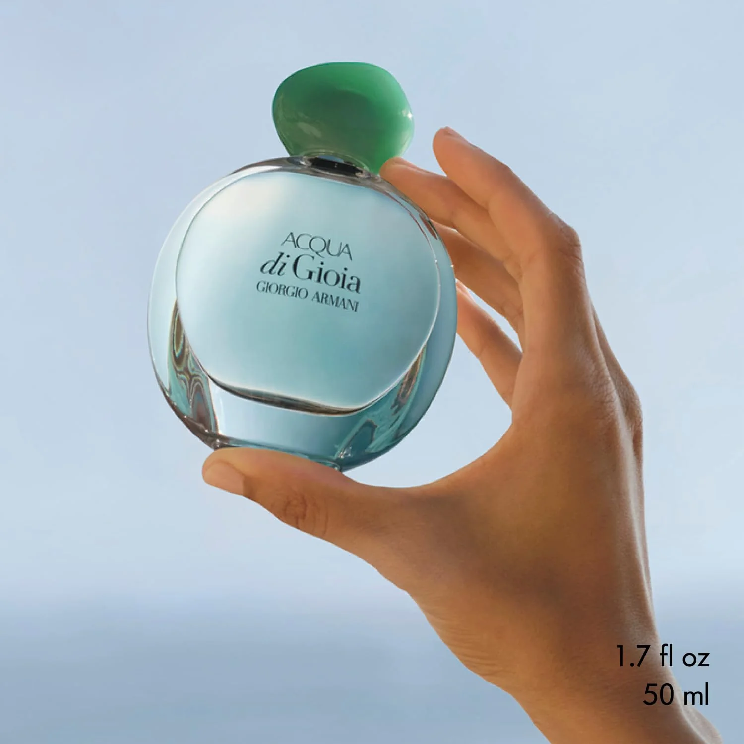 Giorgio Armani Acqua di Gioia Eau de Parfum 100ml Spray - Image 4