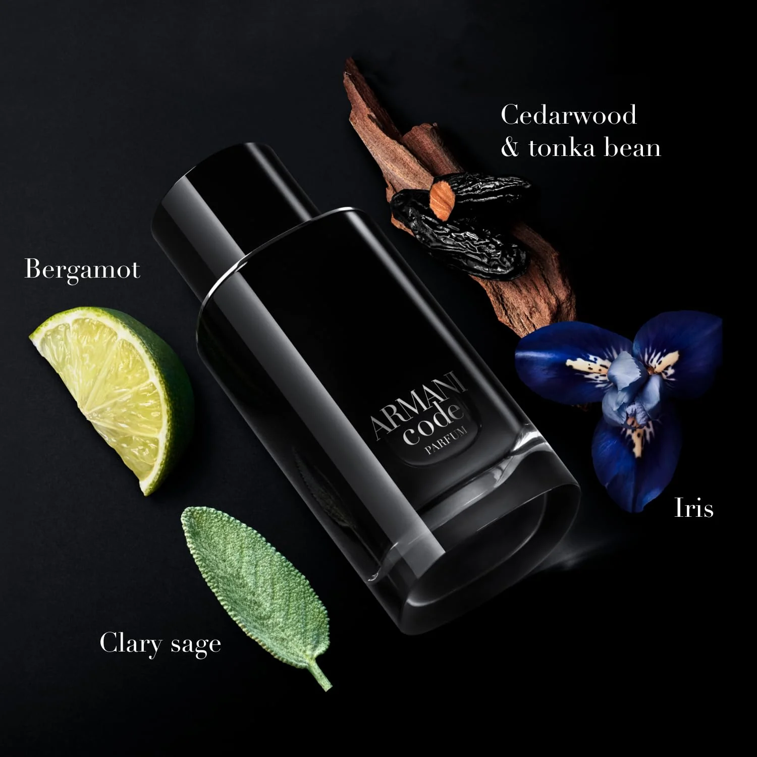 Giorgio Armani Armani Code Parfum 75ml Spray - Image 2