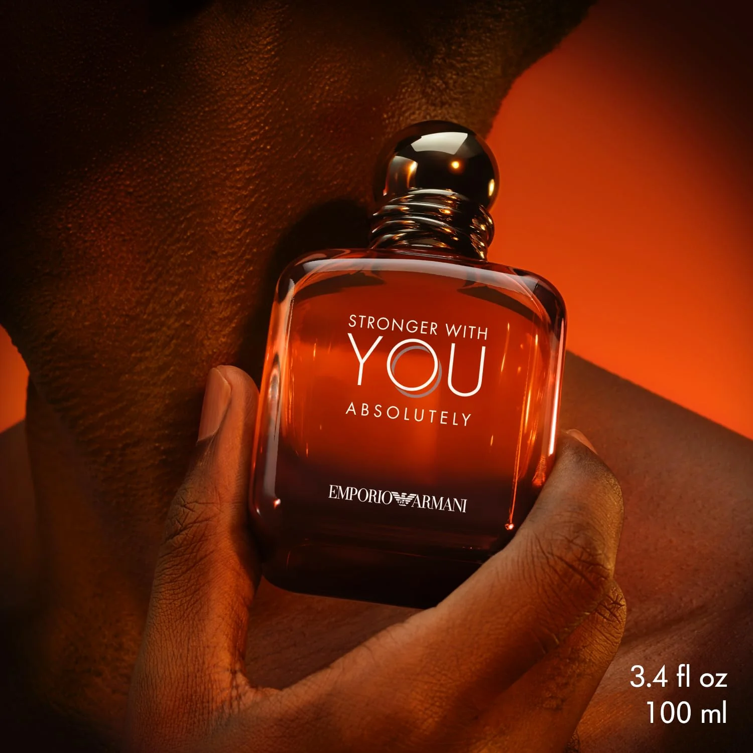 Giorgio Armani Emporio Armani Stronger With You Absolutely Eau de Parfum 50ml Spray - Image 4