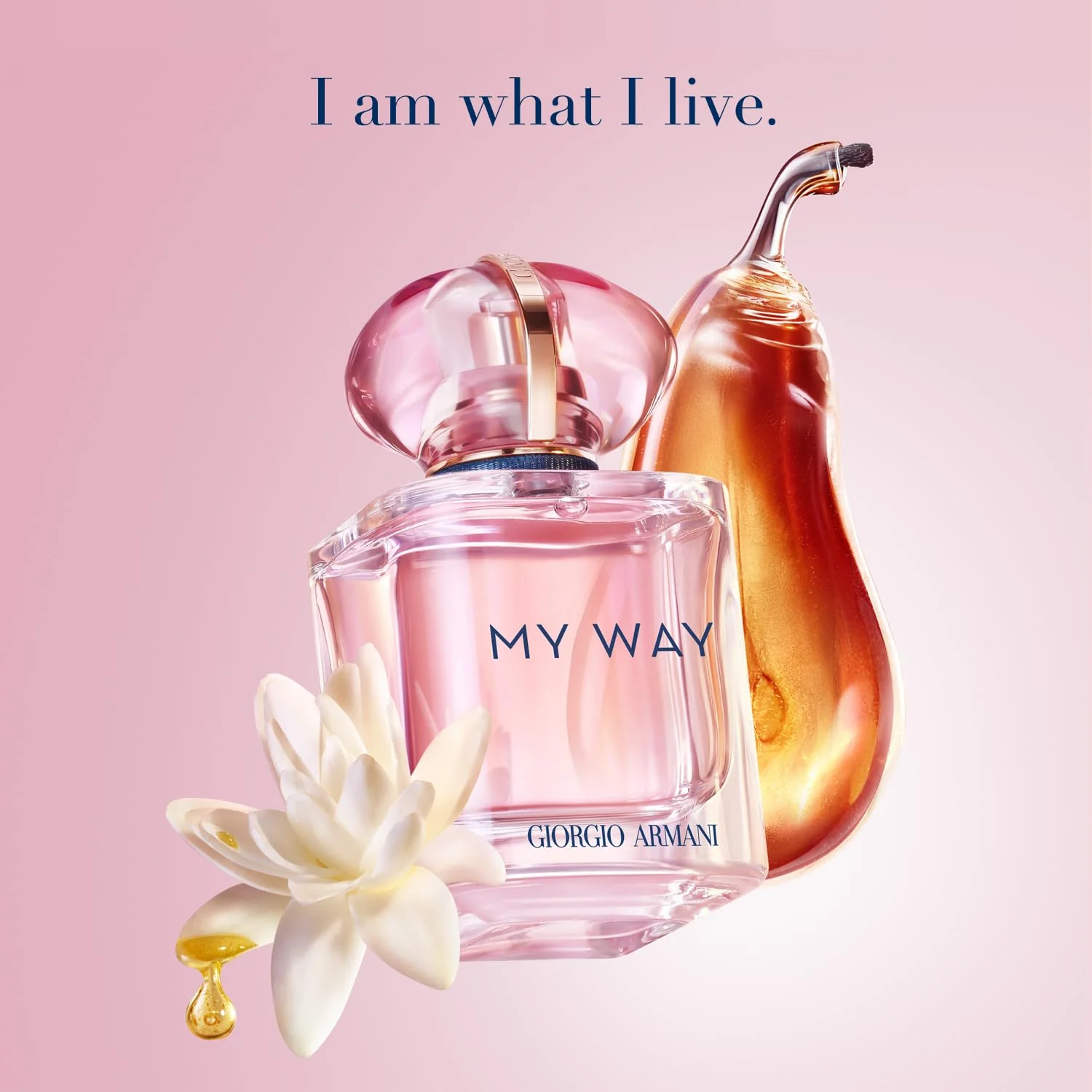 Giorgio Armani My Way Nectar Eau de Parfum 50ml Spray - Image 3