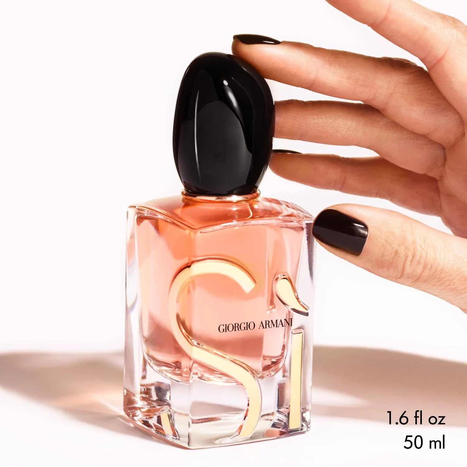 Giorgio Armani SÌ Eau De Parfum Intense 100ml Refill - Image 4