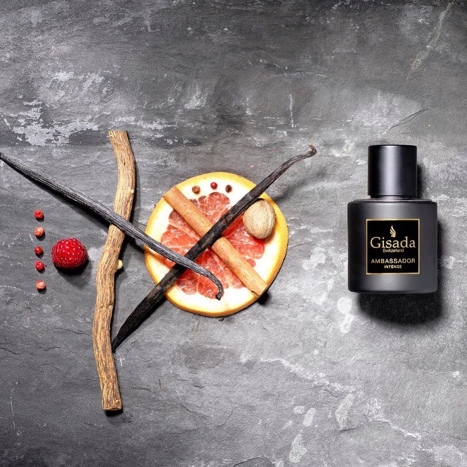 Gisada Ambassador Intense Eau de Parfum 50ml Spray - Image 2
