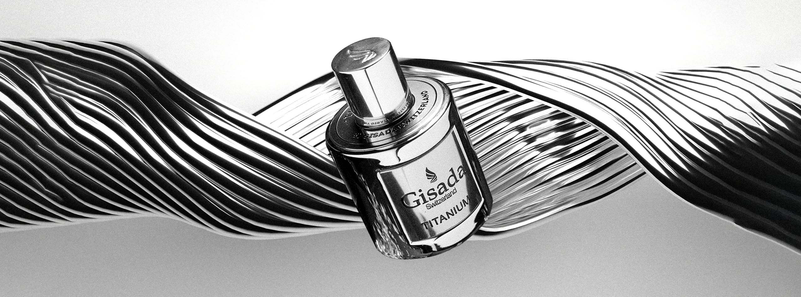 Gisada Titanium Eau de Parfum 100ml Spray - Image 8