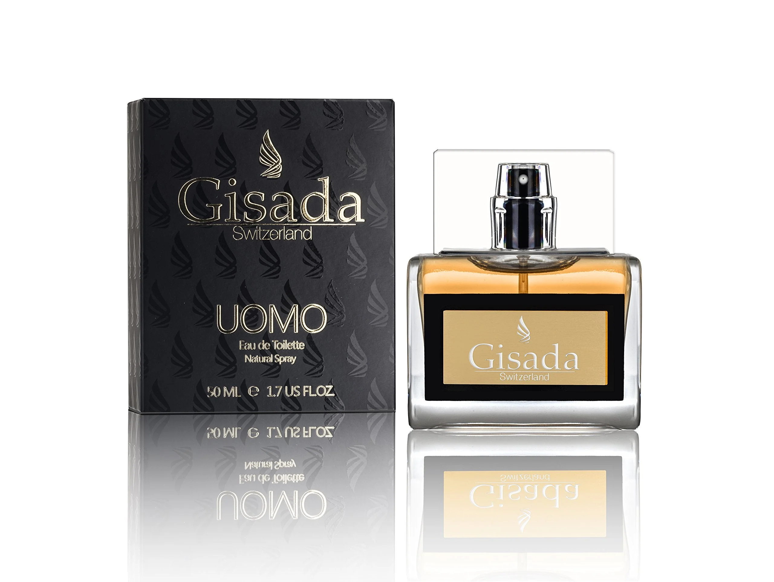 Gisada Uomo Eau De Toilette 100ml - Image 2