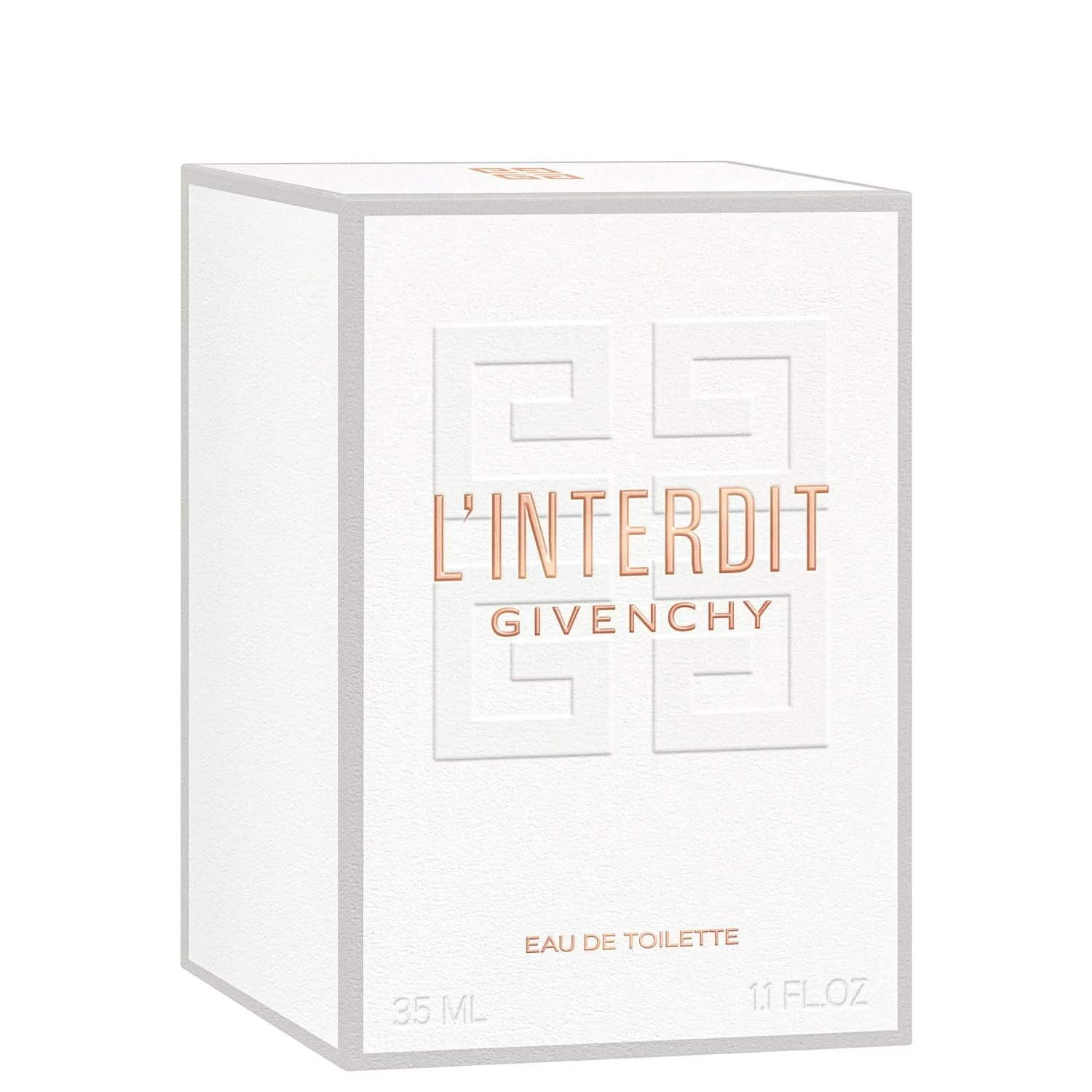 Givenchy L'Interdit Eau de Toilette 35ml Spray - Image 2