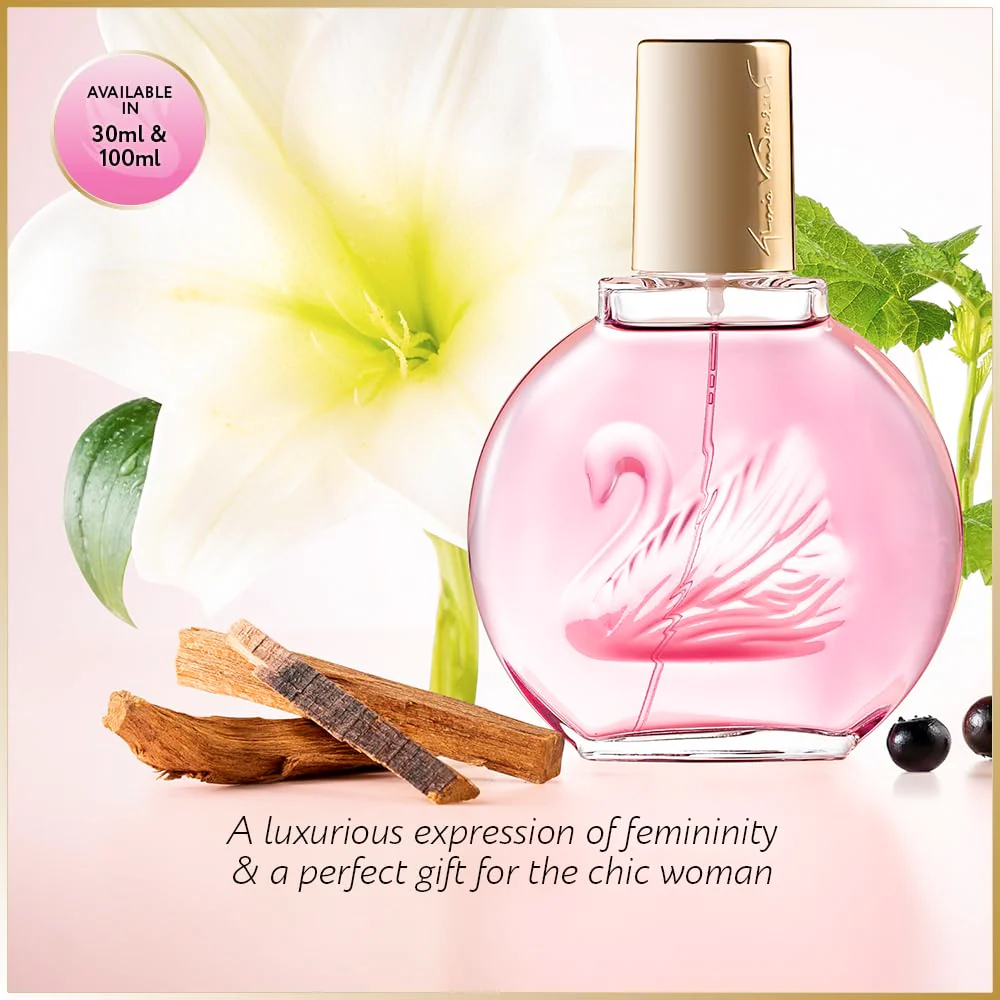 Gloria Vanderbilt Minuit Ã New York Eau de Parfum 100ml Spray - Image 6