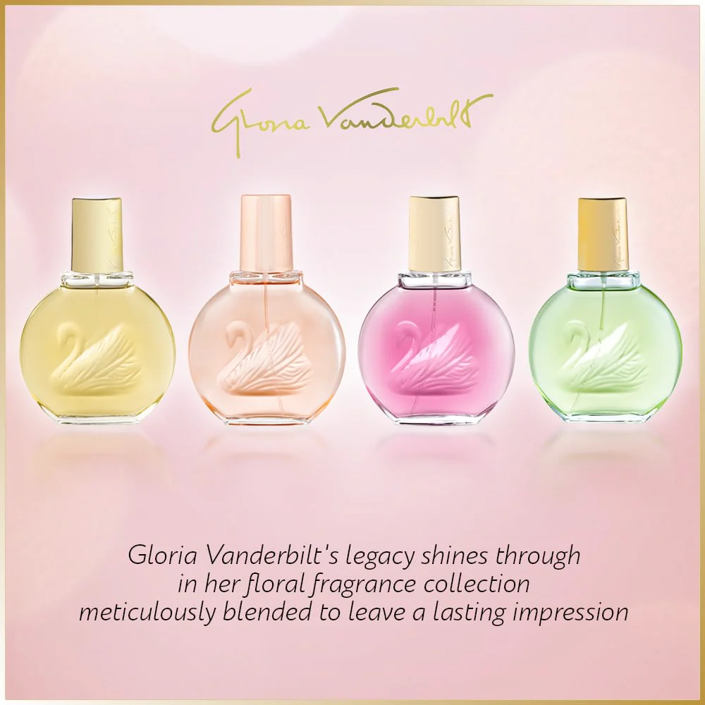 Gloria Vanderbilt Minuit Ã New York Eau de Parfum 100ml Spray - Image 7
