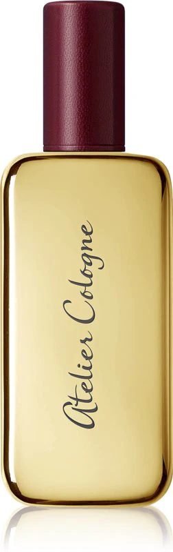 Gold Leather Atelier Cologne Eau De Parfum 30ml - Image 3
