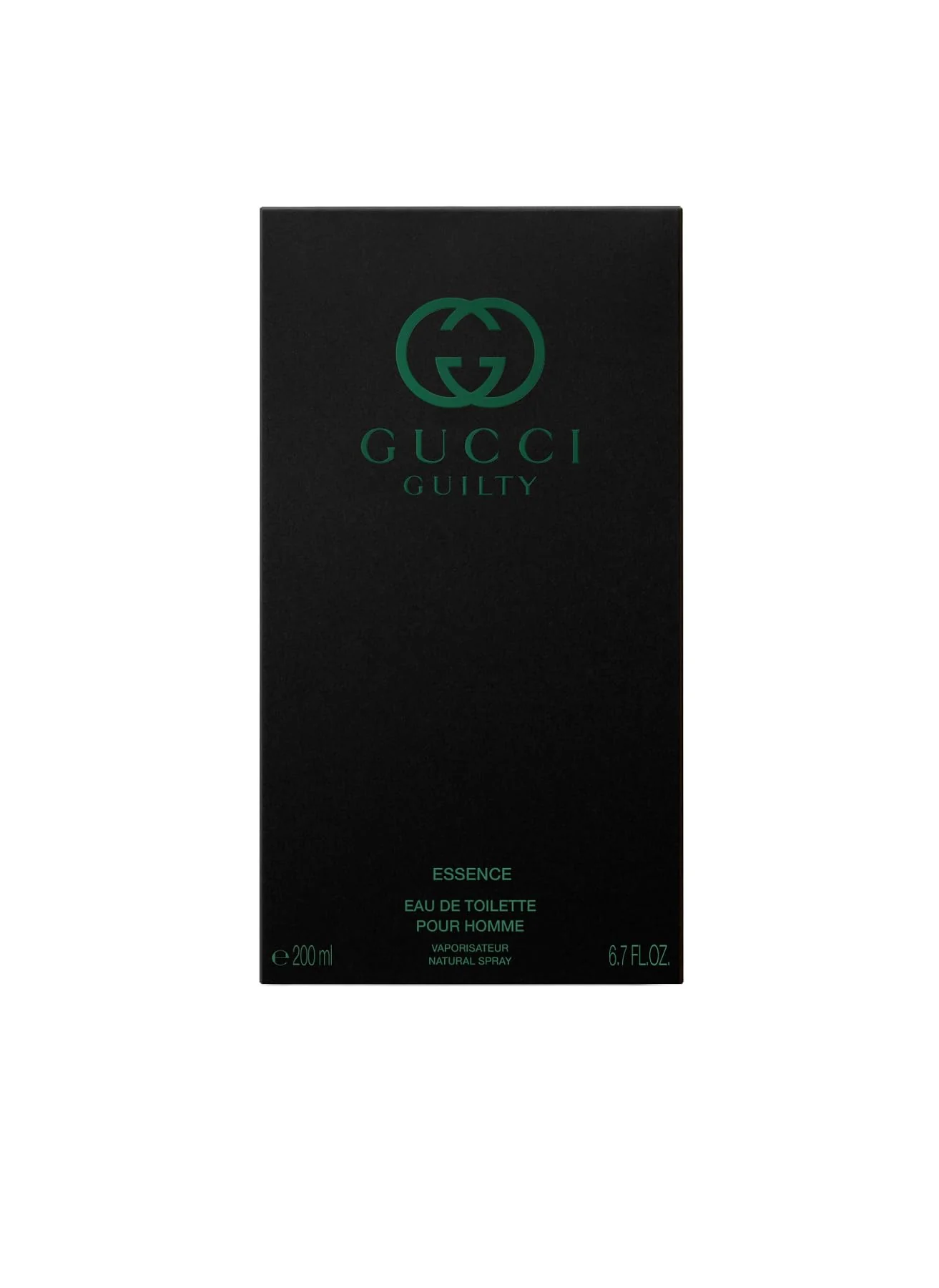 Gucci Guilty Essence Pour Homme Eau De Toilette 200ml Spray - Image 3